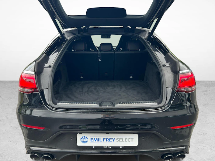 Fahrzeugbild MERCEDES-BENZ GLC 43 AMG