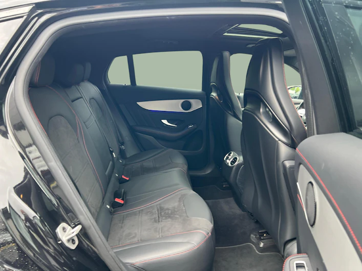 Fahrzeugbild MERCEDES-BENZ GLC 43 AMG