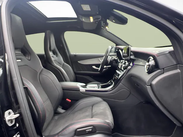 Mercedes-Benz GLC 43 AMG 4m Coupé
