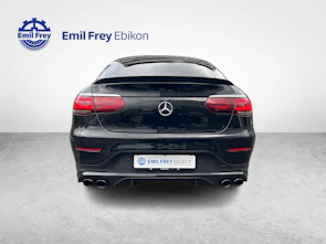 Fahrzeugbild MERCEDES-BENZ GLC 43 AMG 4m Coupé