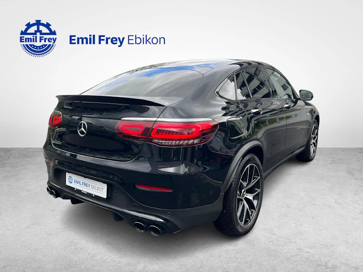 Fahrzeugbild MERCEDES-BENZ GLC 43 AMG