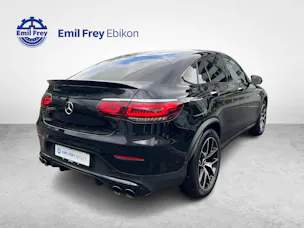 Mercedes-Benz GLC 43 AMG 4m Coupé