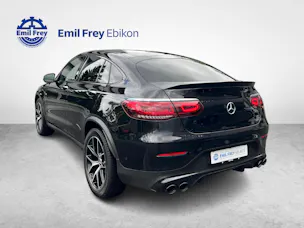 Mercedes-Benz GLC 43 AMG 4m Coupé