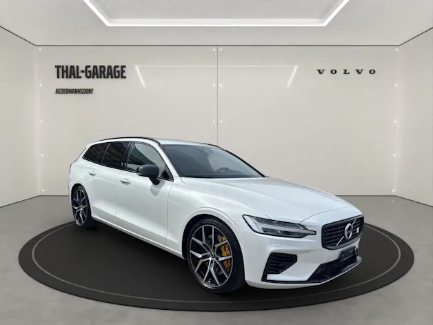 Volvo V60 2.0 T8 TE Polestar eAWD
