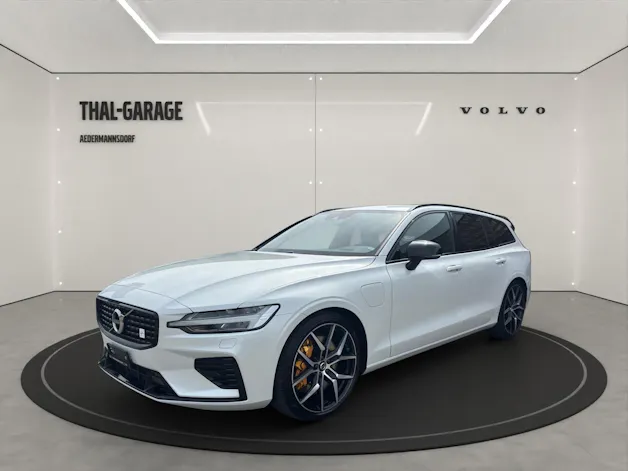 Volvo V60 2.0 T8 TE Polestar eAWD