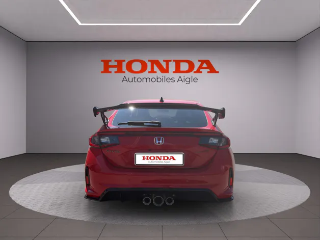 Honda Civic 2.0 VTEC Type R 50th Anniversary
