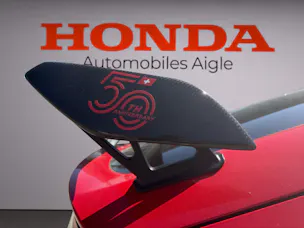 Honda Civic 2.0 VTEC Type R 50th Anniversary