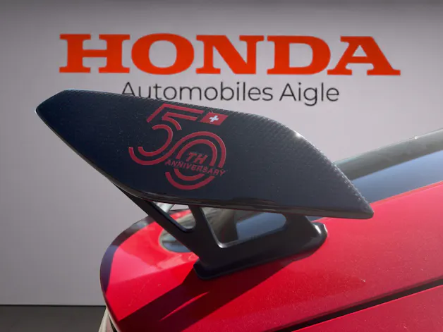 Honda Civic 2.0 VTEC Type R 50th Anniversary