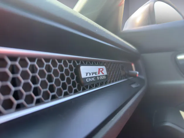 Honda Civic 2.0 VTEC Type R 50th Anniversary