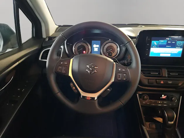 Suzuki S-Cross 1.5 Piz Sulai Hybrid 4x4