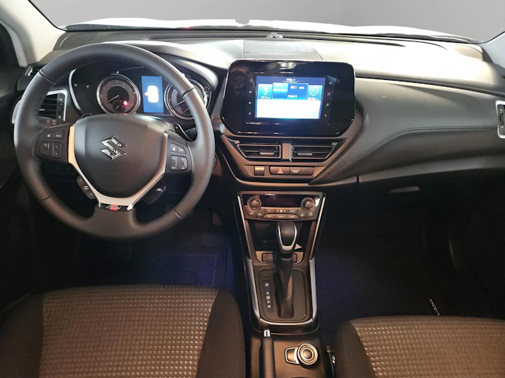 image du véhicule SUZUKI S-CROSS
