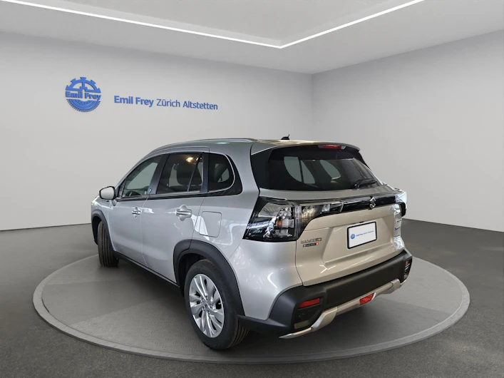 image du véhicule SUZUKI S-CROSS