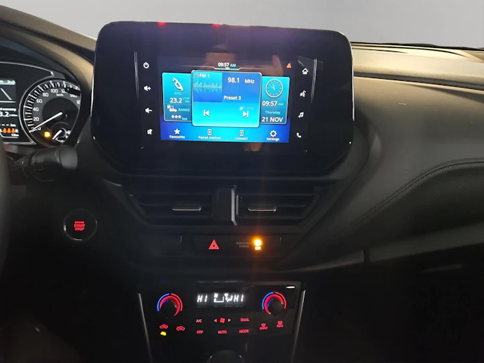 image du véhicule SUZUKI S-CROSS