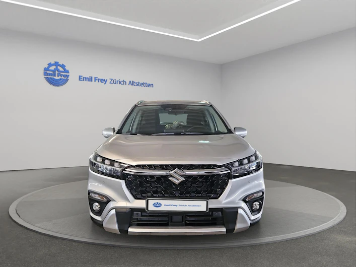 image du véhicule SUZUKI S-CROSS