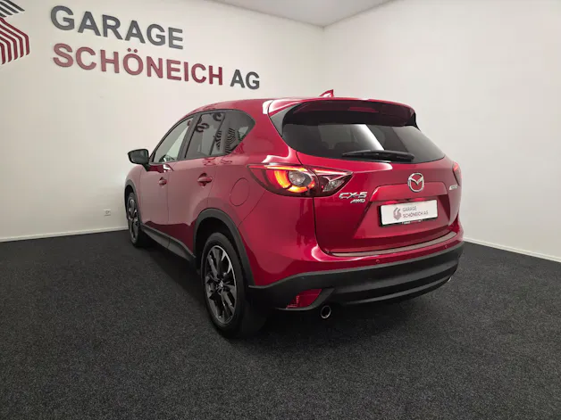 Mazda CX-5 2.5 Revolution AWD