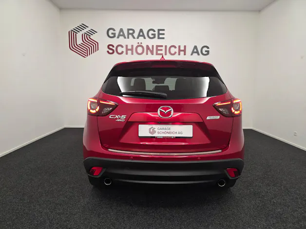 Mazda CX-5 2.5 Revolution AWD