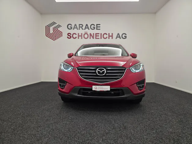 Mazda CX-5 2.5 Revolution AWD