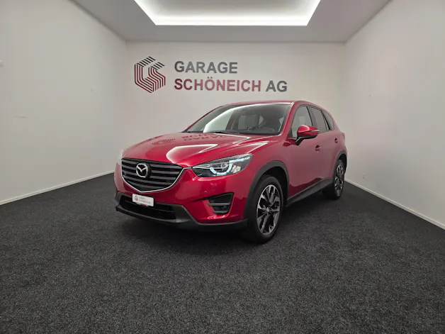 Mazda CX-5 2.5 Revolution AWD
