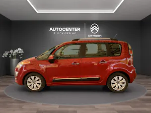 Citroën C3 Picasso 1.6 HDi 115 Exclusive