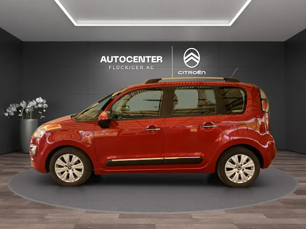 Citroën C3 Picasso 1.6 HDi 115 Exclusive