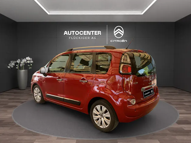 Citroën C3 Picasso 1.6 HDi 115 Exclusive
