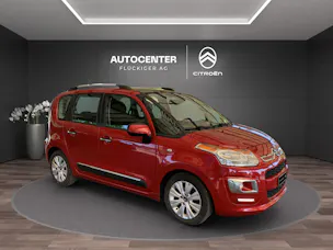 Citroën C3 Picasso 1.6 HDi 115 Exclusive
