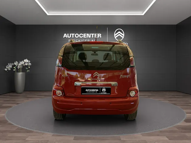 Citroën C3 Picasso 1.6 HDi 115 Exclusive