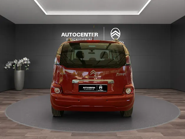 Citroën C3 Picasso 1.6 HDi 115 Exclusive