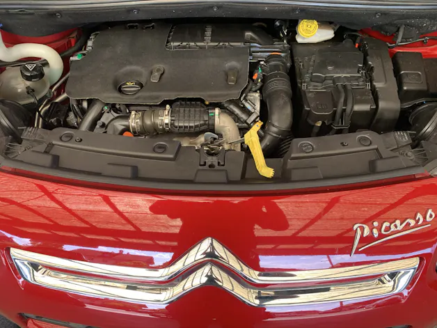 Citroën C3 Picasso 1.6 HDi 115 Exclusive