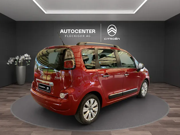 Citroën C3 Picasso 1.6 HDi 115 Exclusive