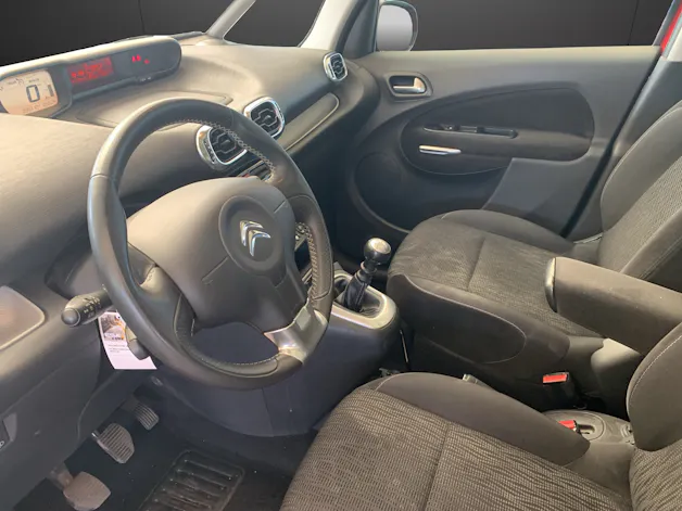 Citroën C3 Picasso 1.6 HDi 115 Exclusive