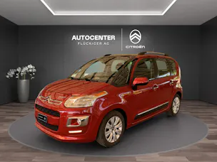 Citroën C3 Picasso 1.6 HDi 115 Exclusive