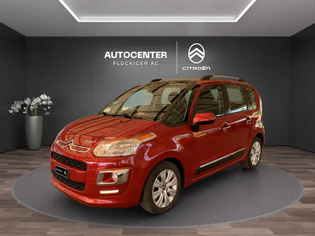 Citroën C3 Picasso 1.6 HDi 115 Exclusive