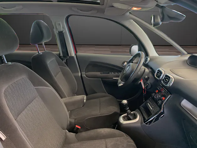 Citroën C3 Picasso 1.6 HDi 115 Exclusive