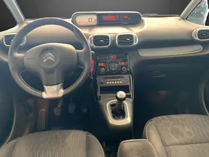 Citroën C3 Picasso 1.6 HDi 115 Exclusive