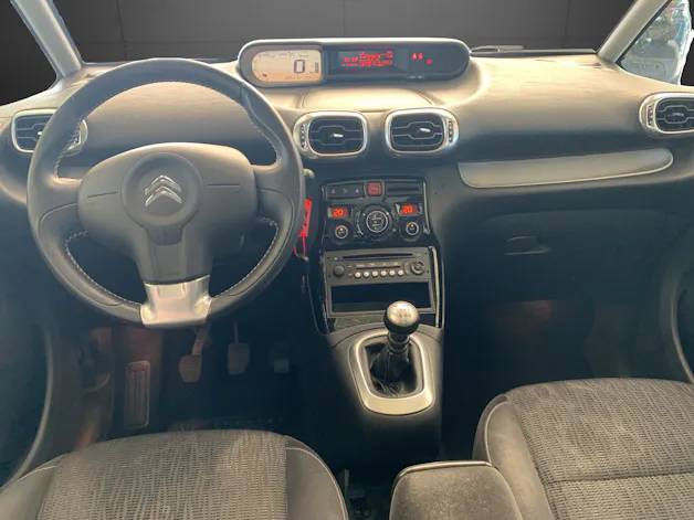 Citroën C3 Picasso 1.6 HDi 115 Exclusive
