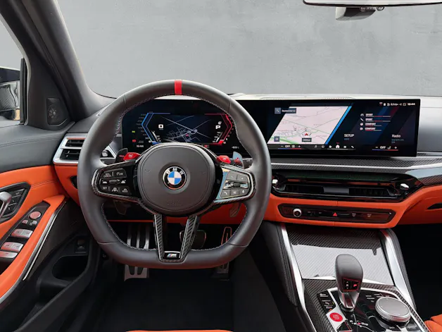 BMW M3 M Competition Touring xDrive G81 (CH) ๐