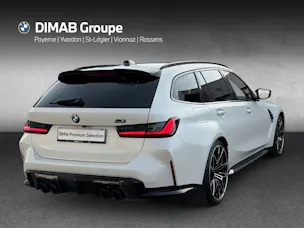 BMW M3 M Competition Touring xDrive G81 (CH) 📍