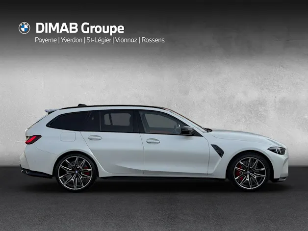 BMW M3 M Competition Touring xDrive G81 (CH) ๐