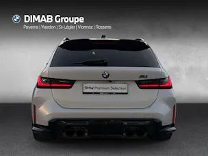BMW M3 M Competition Touring xDrive G81 (CH) 📍