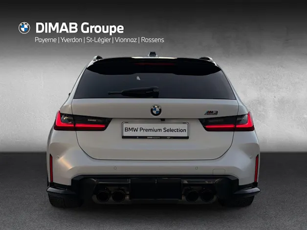 BMW M3 M Competition Touring xDrive G81 (CH) 📍