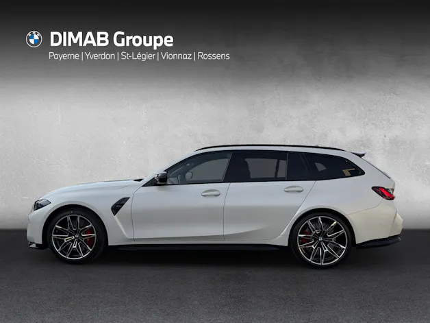 BMW M3 M Competition Touring xDrive G81 (CH) 📍