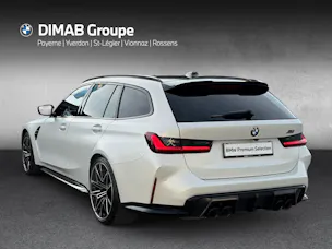 BMW M3 M Competition Touring xDrive G81 (CH) 📍