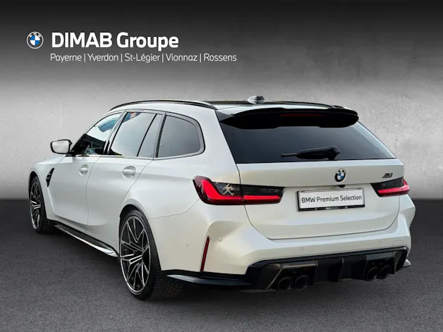 BMW M3 M Competition Touring xDrive G81 (CH) ๐