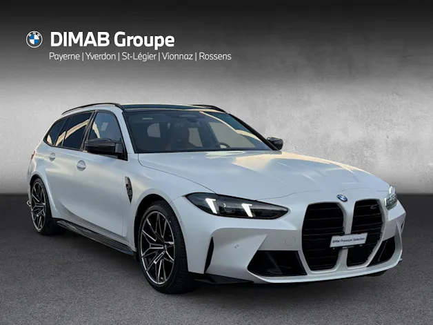 BMW M3 M Competition Touring xDrive G81 (CH) 📍