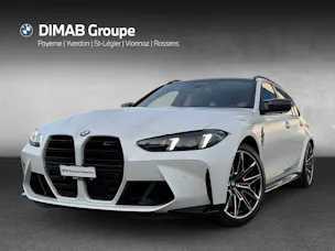 BMW M3 M Competition Touring xDrive G81 (CH) 📍