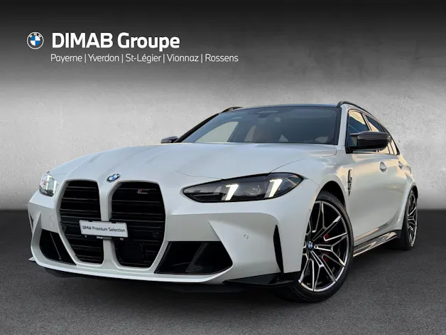 BMW M3 M Competition Touring xDrive G81 (CH) ๐