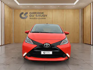 Toyota Aygo 1.2 VVT-i x-play