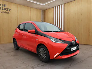 Toyota Aygo 1.2 VVT-i x-play