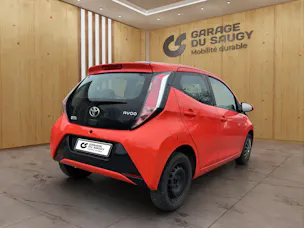 Toyota Aygo 1.2 VVT-i x-play